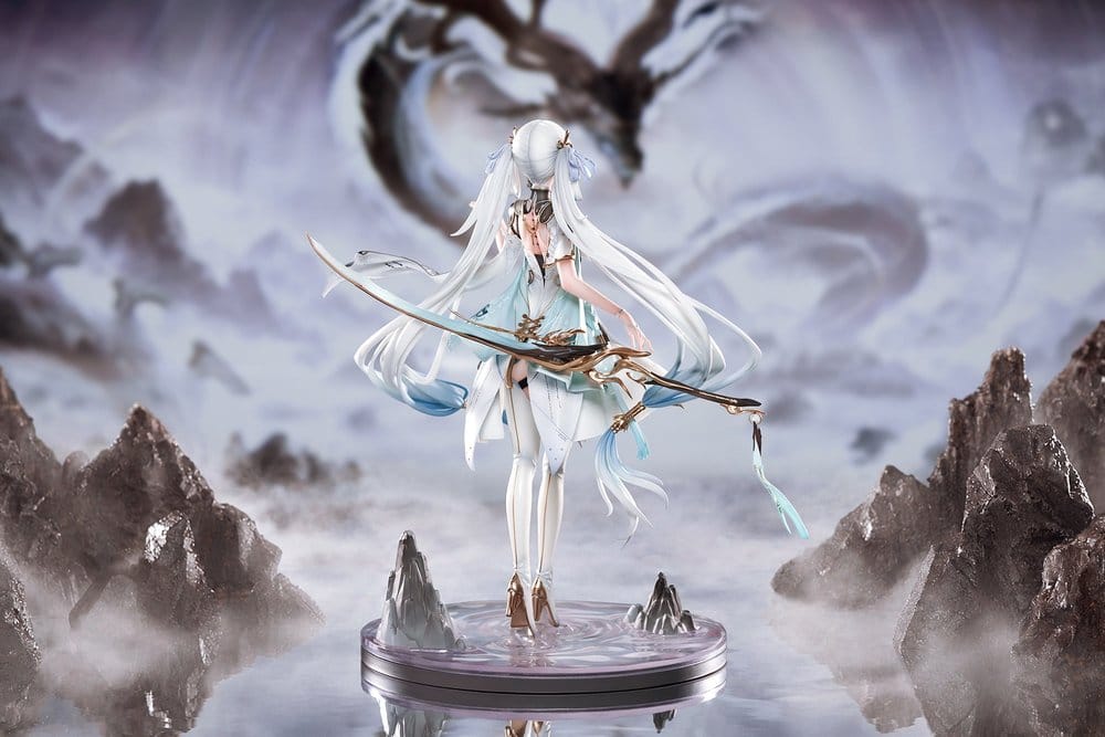 Wuthering Waves Figura PVC 1/7 Jinhsi 27 cm