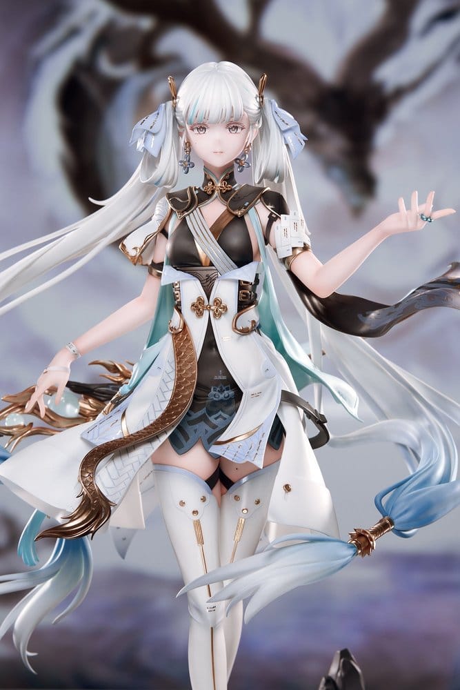 Wuthering Waves Figura PVC 1/7 Jinhsi 27 cm