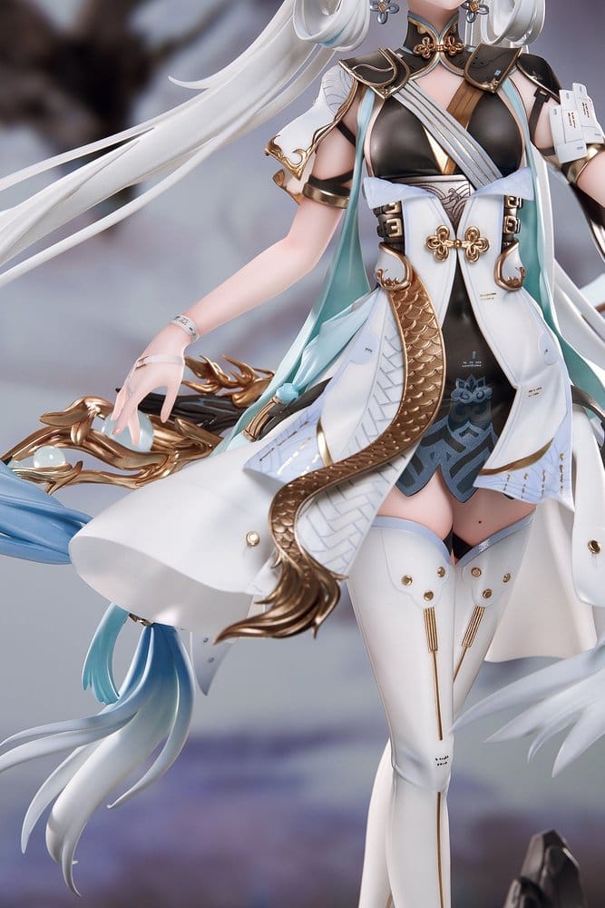 Wuthering Waves Figura PVC 1/7 Jinhsi 27 cm