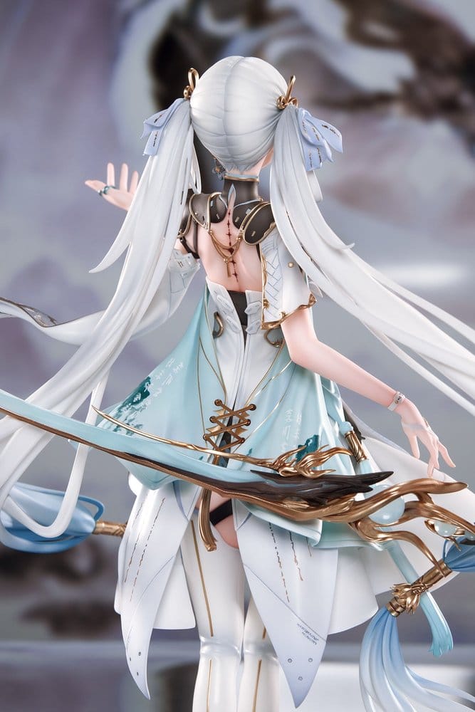 Wuthering Waves Figura PVC 1/7 Jinhsi 27 cm