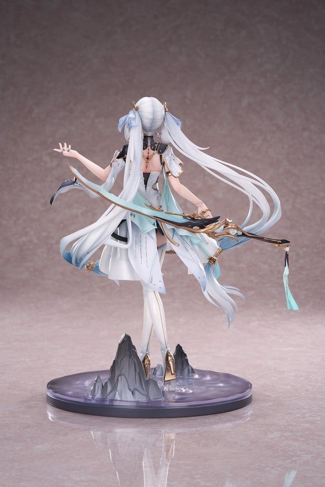 Wuthering Waves Figura PVC 1/7 Jinhsi 27 cm
