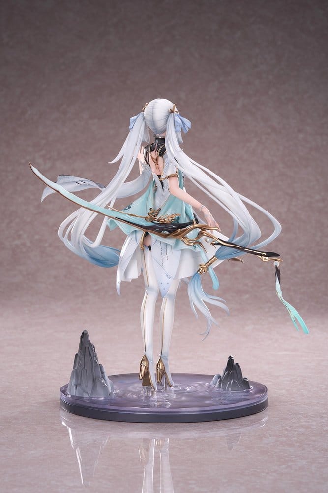 Wuthering Waves Figura PVC 1/7 Jinhsi 27 cm