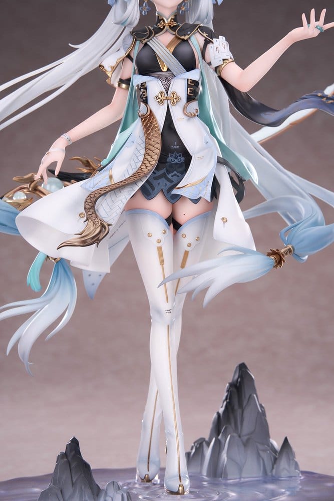 Wuthering Waves Figura PVC 1/7 Jinhsi 27 cm