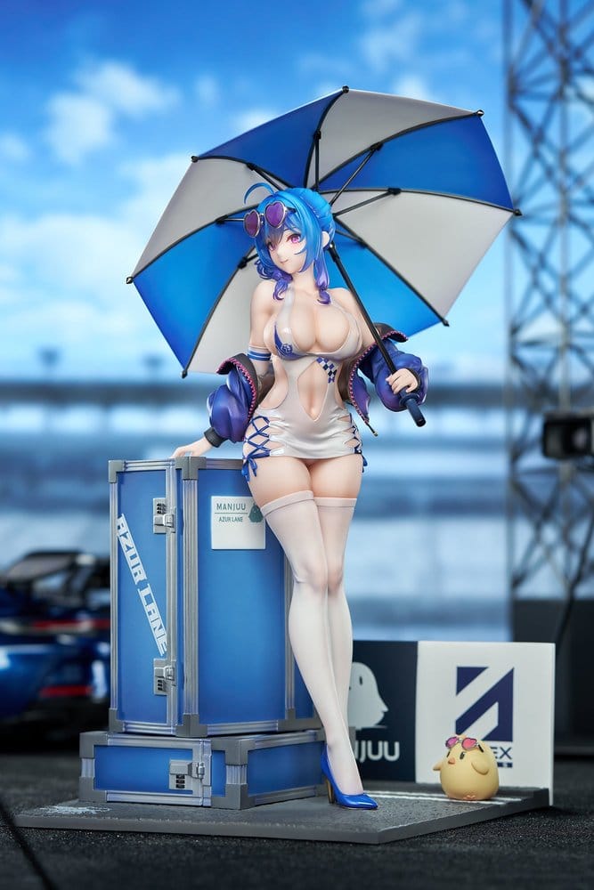 Azur Lane Figura PVC 1/7 St. Louis Race Queen Ver. 30 cm