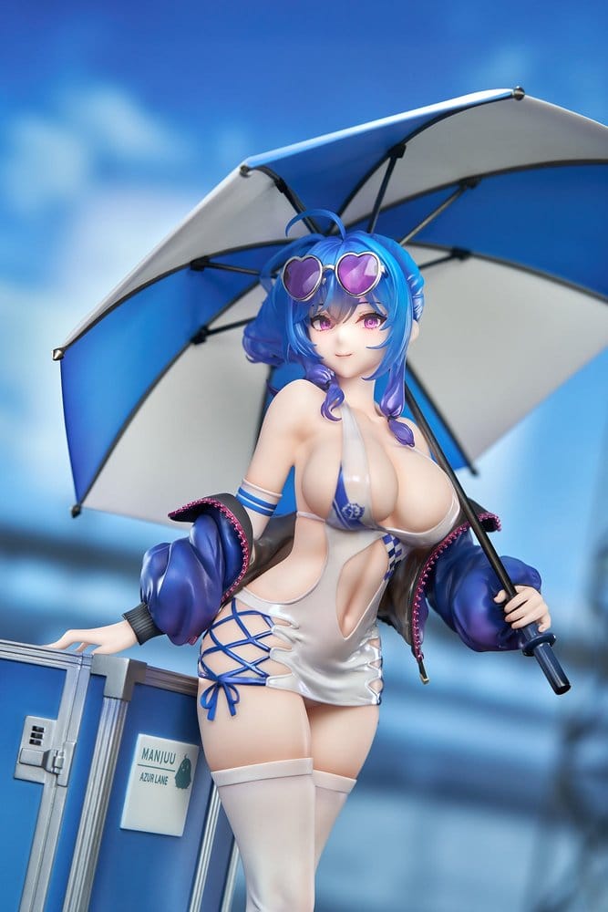 Azur Lane Figura PVC 1/7 St. Louis Race Queen Ver. 30 cm