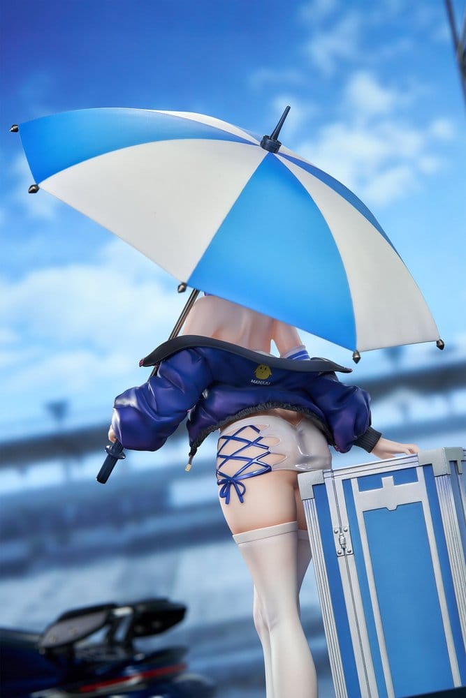 Azur Lane Figura PVC 1/7 St. Louis Race Queen Ver. 30 cm