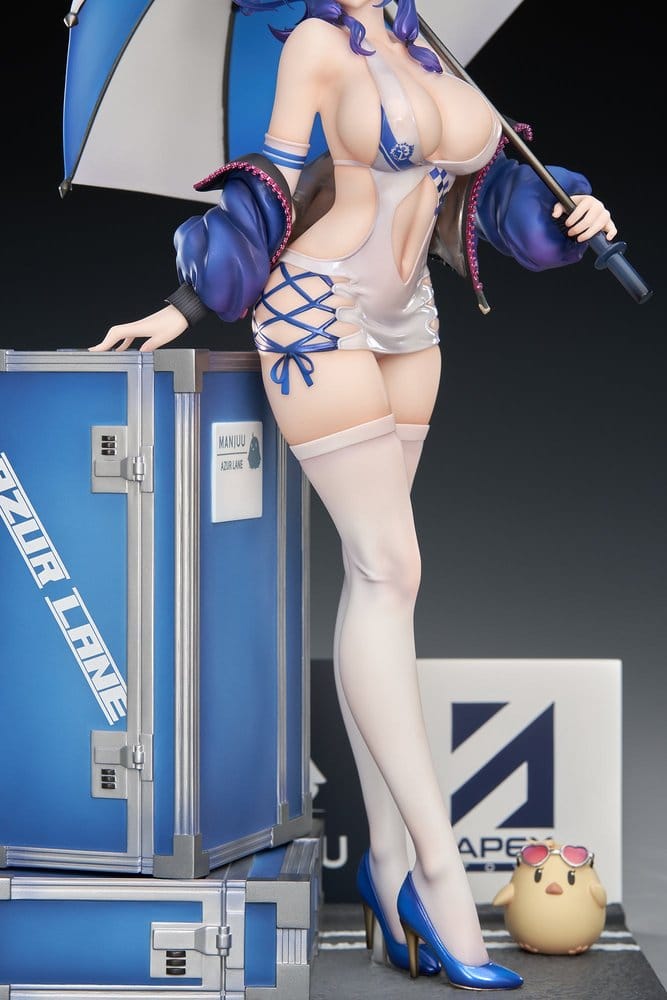 Azur Lane Figura PVC 1/7 St. Louis Race Queen Ver. 30 cm