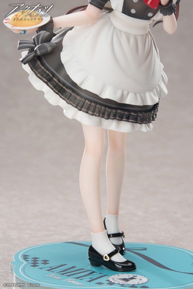 Arknights Limpie Series Figura PVC 1/8 Amiya Tea Time VER. 22 cm
