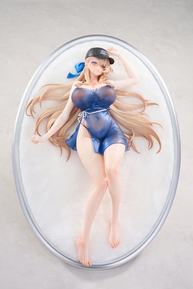 Brown Dust 2 Figura PVC 1/7 Water Park Queen Wilhelmina Ver. 27 cm Frikytopia