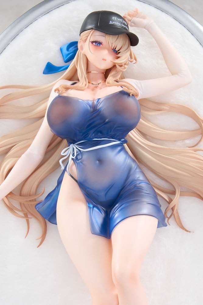 Brown Dust 2 Figura PVC 1/7 Water Park Queen Wilhelmina Ver. 27 cm