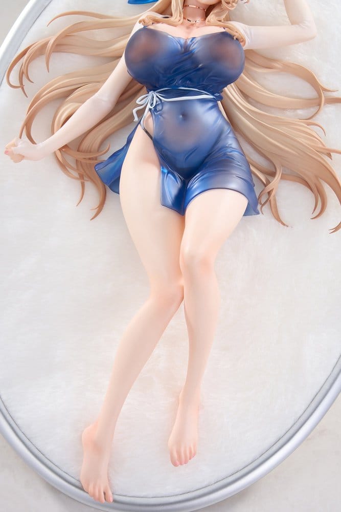 Brown Dust 2 Figura PVC 1/7 Water Park Queen Wilhelmina Ver. 27 cm