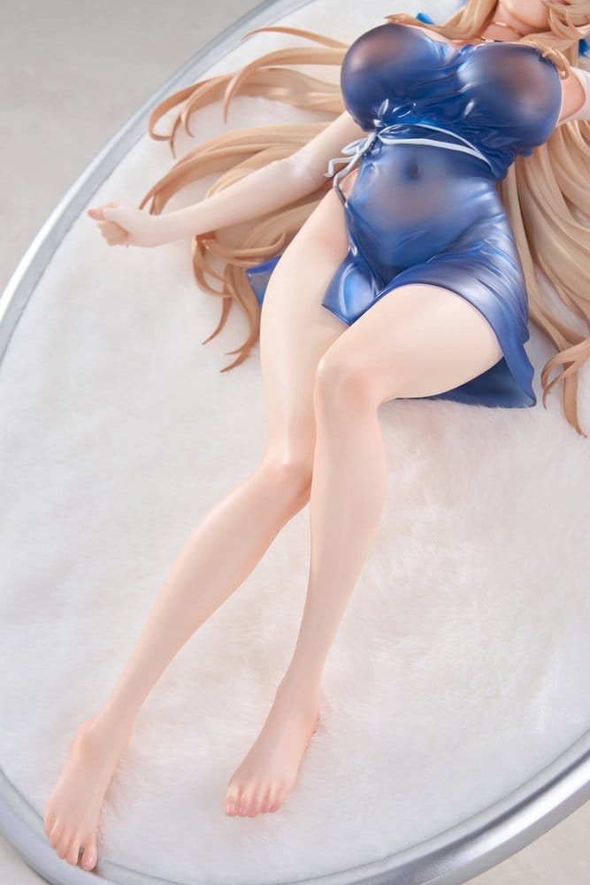 Brown Dust 2 Figura PVC 1/7 Water Park Queen Wilhelmina Ver. 27 cm