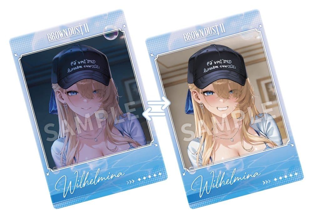 Brown Dust 2 Figura PVC 1/7 Water Park Queen Wilhelmina Ver. 27 cm