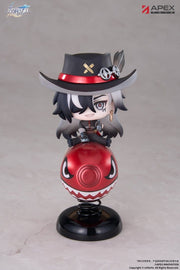 Honkai: Star Rail Chibi Chara Figura PVC Boothill YuraYura 11 cm