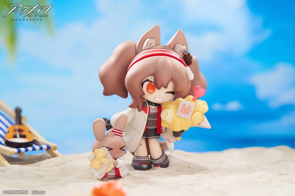 Arknights Cuties Series Figura Mini Angelina 11 cm
