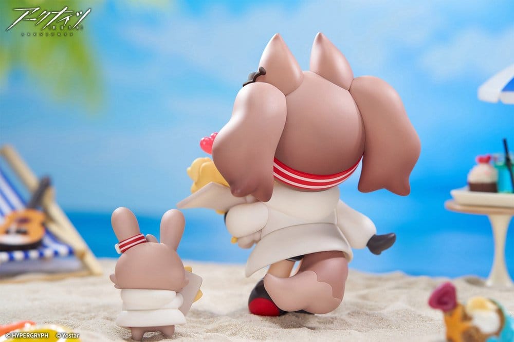 Arknights Cuties Series Figura Mini Angelina 11 cm