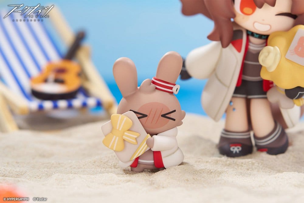 Arknights Cuties Series Figura Mini Angelina 11 cm