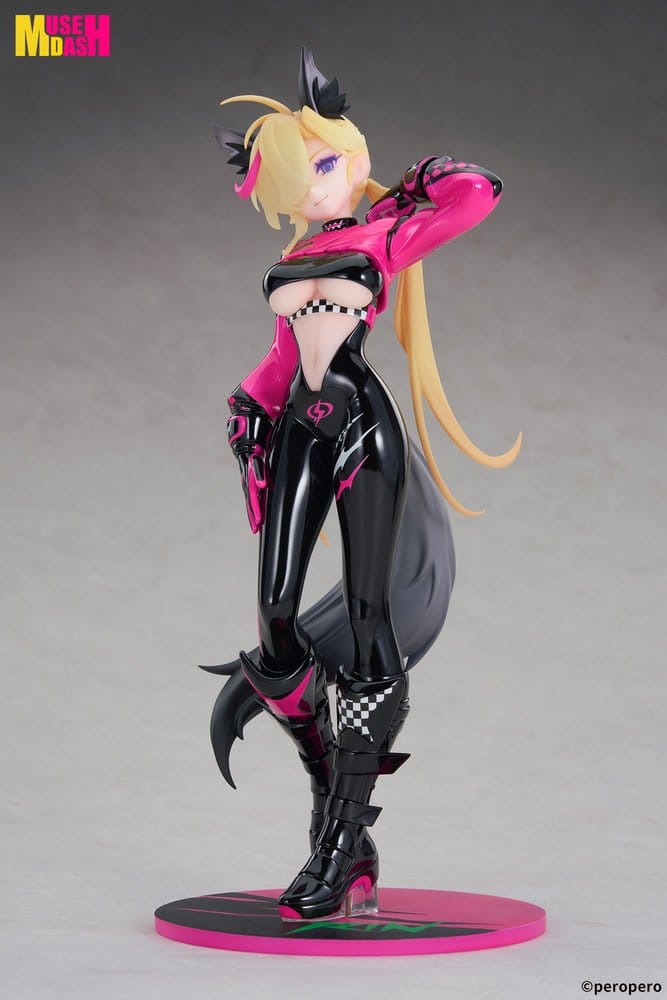 Muse Dash Figura PVC 1/8 Limpie Series Rin Racer Ver. 24 cm