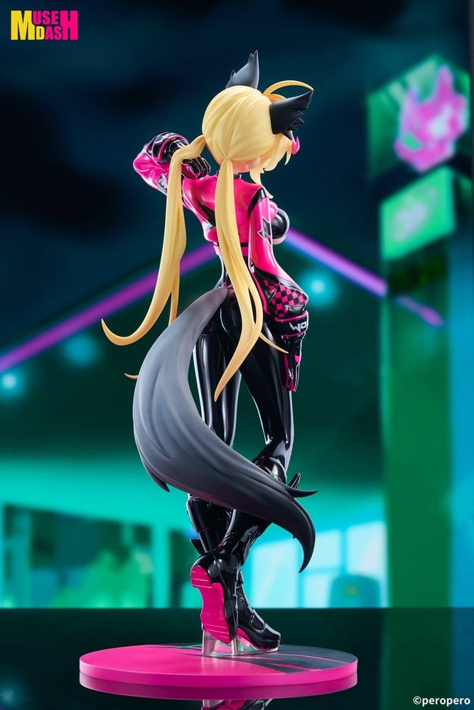 Muse Dash Figura PVC 1/8 Limpie Series Rin Racer Ver. 24 cm