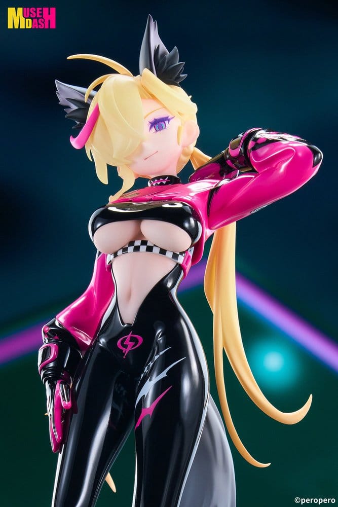 Muse Dash Figura PVC 1/8 Limpie Series Rin Racer Ver. 24 cm