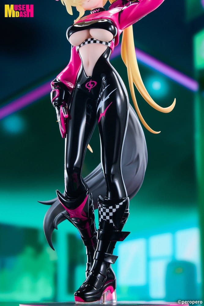 Muse Dash Figura PVC 1/8 Limpie Series Rin Racer Ver. 24 cm