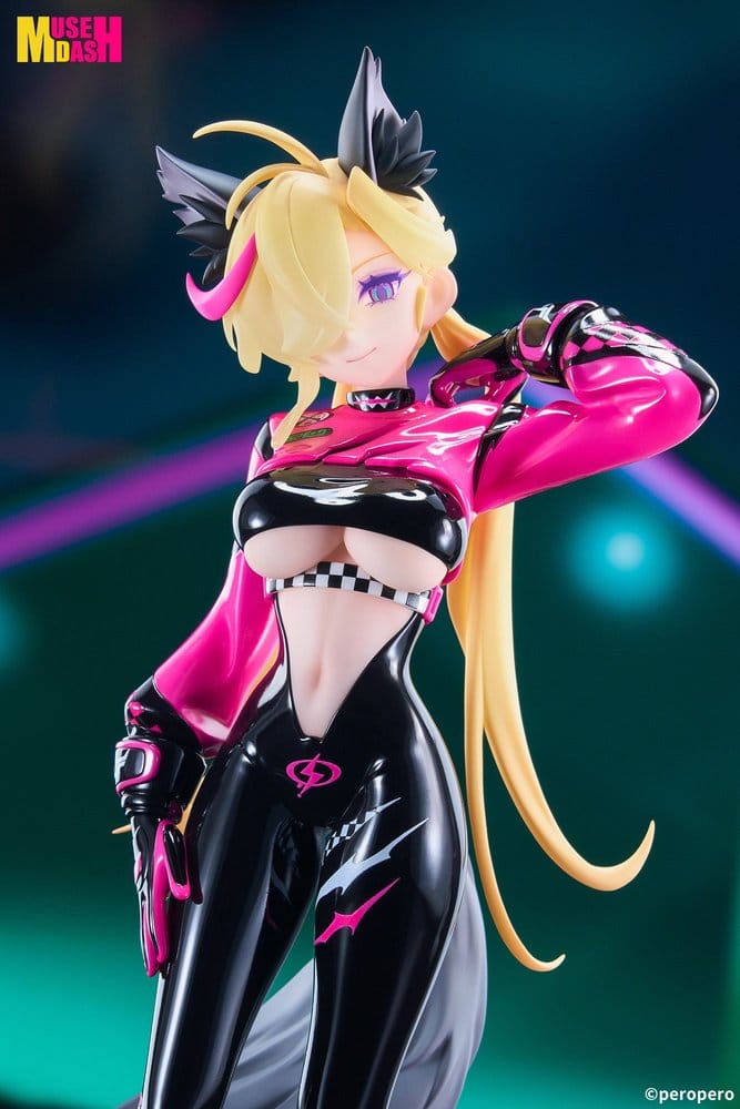 Muse Dash Figura PVC 1/8 Limpie Series Rin Racer Ver. 24 cm
