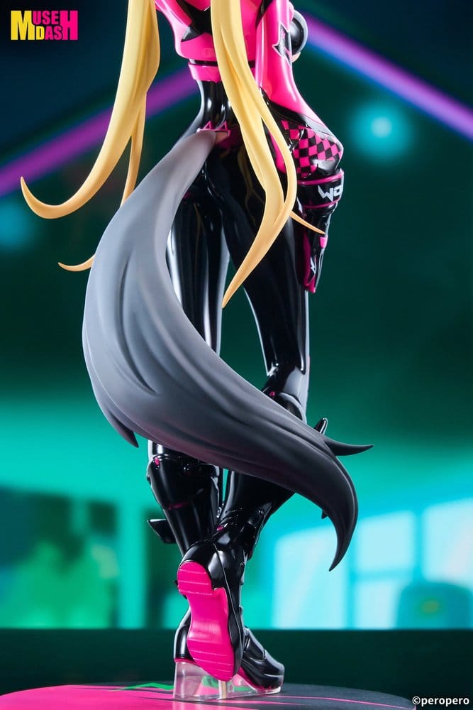 Muse Dash Figura PVC 1/8 Limpie Series Rin Racer Ver. 24 cm