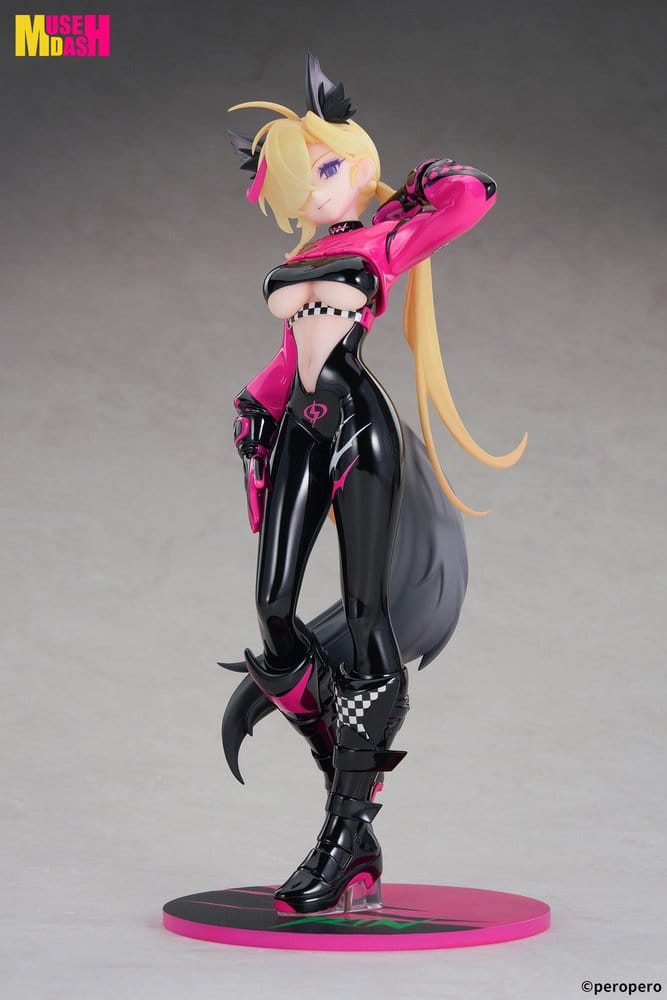 Muse Dash Figura PVC 1/8 Limpie Series Rin Racer Ver. 24 cm