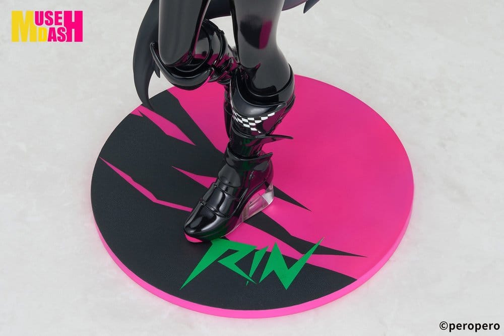 Muse Dash Figura PVC 1/8 Limpie Series Rin Racer Ver. 24 cm