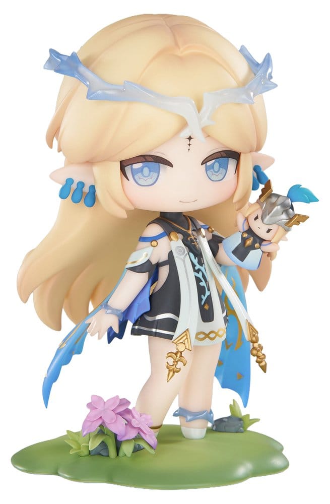 Wuthering Waves Figura PVC Jinseki Series Cartethyia 11 cm Frikytopia