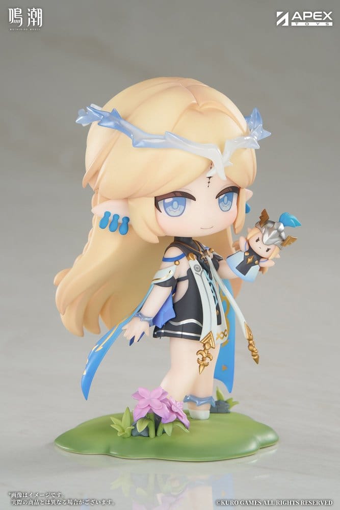 Wuthering Waves Figura PVC Jinseki Series Cartethyia 11 cm