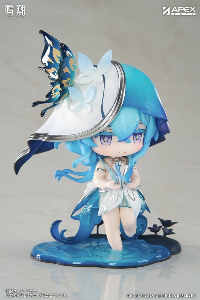 Wuthering Waves Figura PVC Jinseki Series Shorekeeper 12 cm