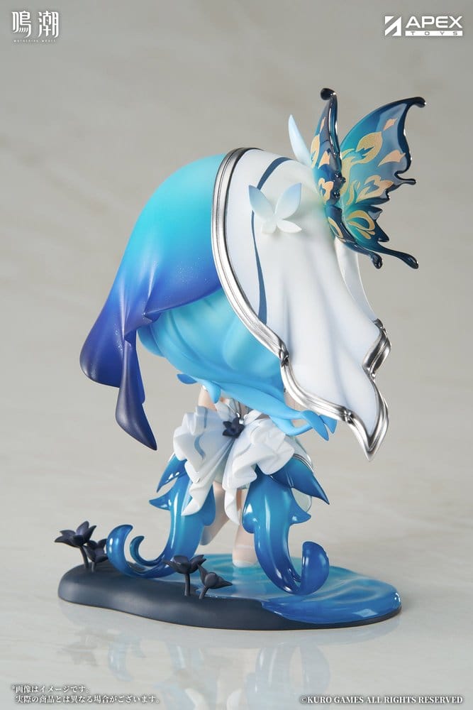 Wuthering Waves Figura PVC Jinseki Series Shorekeeper 12 cm