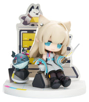 Arknights Figura PVC Cuties Series Endfield Perlica 11 cm