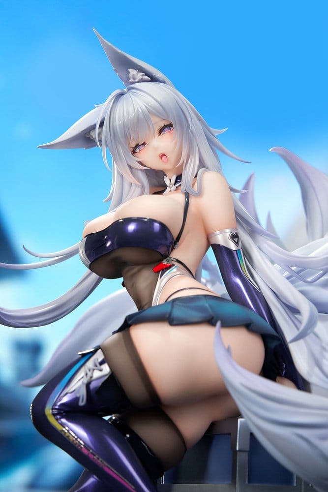 Azur Lane Figura PVC 1/7 Shinano Moonlit Chrome Ver. 25 cm