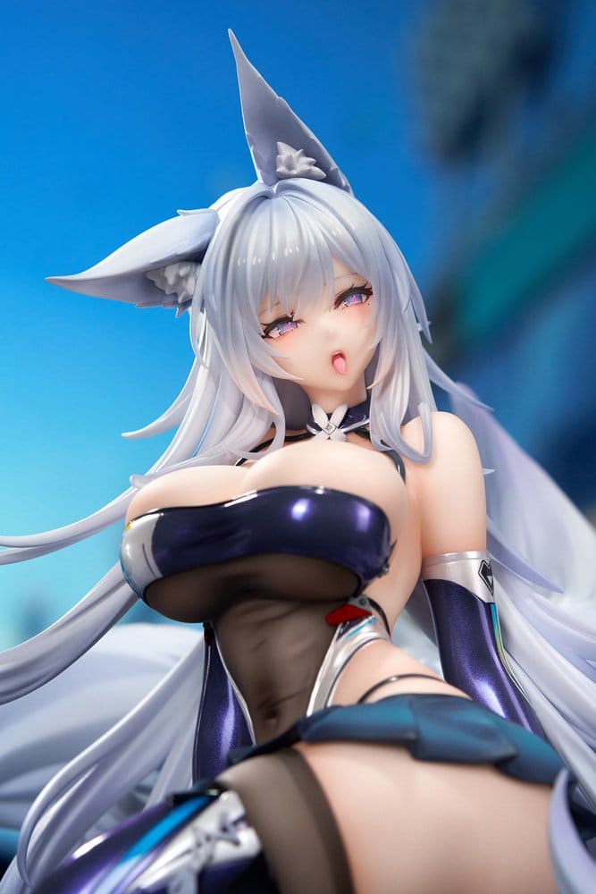 Azur Lane Figura PVC 1/7 Shinano Moonlit Chrome Ver. 25 cm