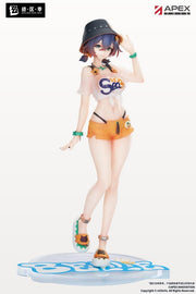 Zenless Zone Zero Limpie Series Figura PVC 1/8 Belle Summer Skies Ver. 22 cm