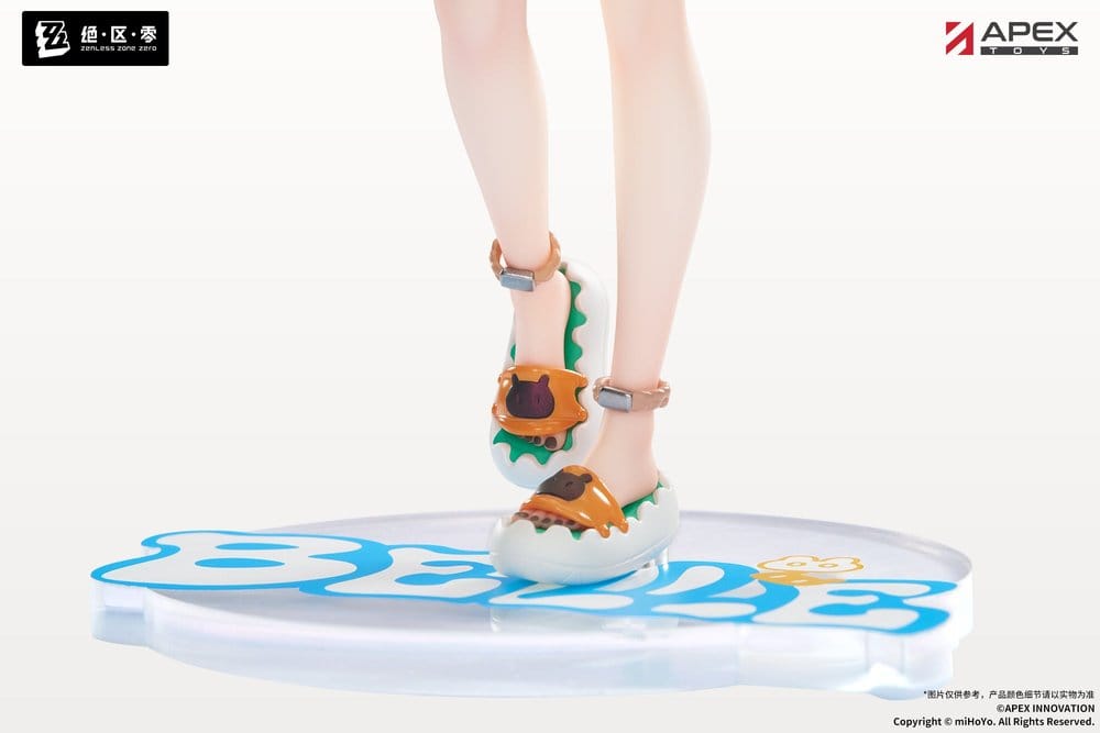 Zenless Zone Zero Limpie Series Figura PVC 1/8 Belle Summer Skies Ver. 22 cm