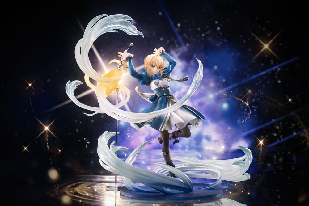 Honkai: Star Rail x Fate/stay night [UBW] Figura PVC 1/7 Saber 32 cm