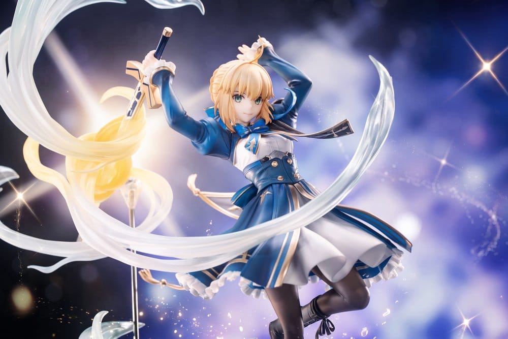 Honkai: Star Rail x Fate/stay night [UBW] Figura PVC 1/7 Saber 32 cm