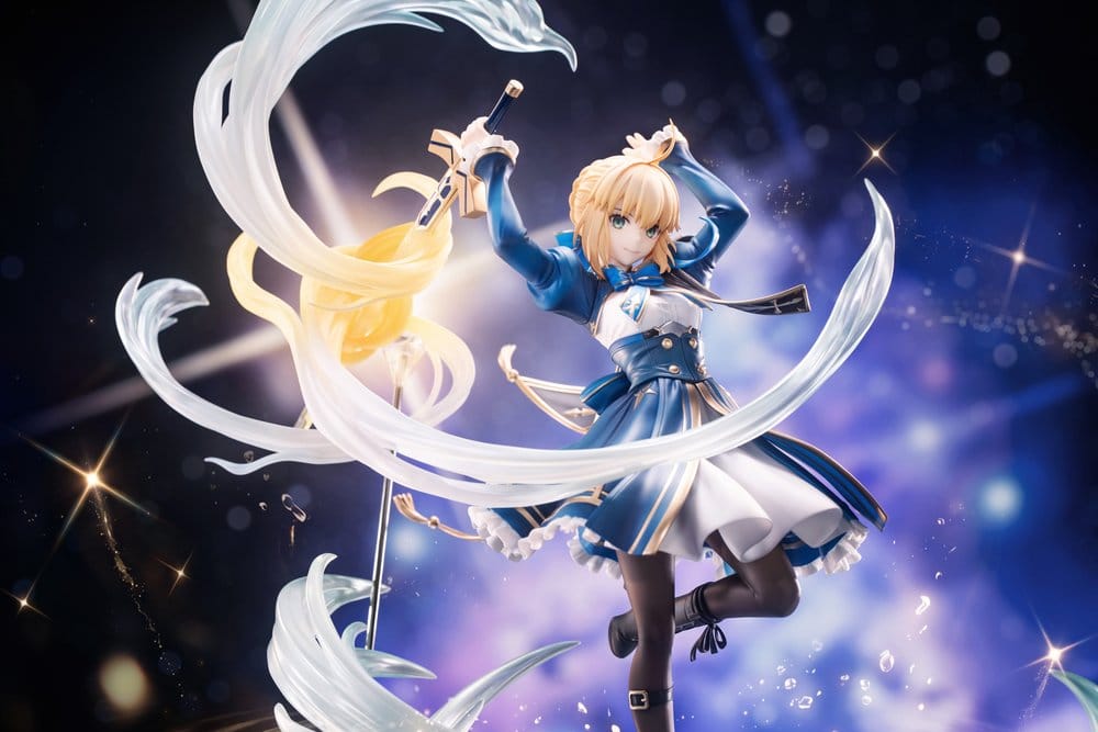 Honkai: Star Rail x Fate/stay night [UBW] Figura PVC 1/7 Saber 32 cm