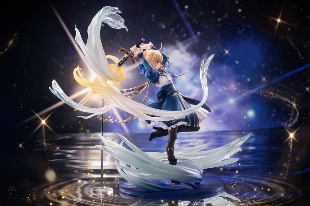 Honkai: Star Rail x Fate/stay night [UBW] Figura PVC 1/7 Saber 32 cm