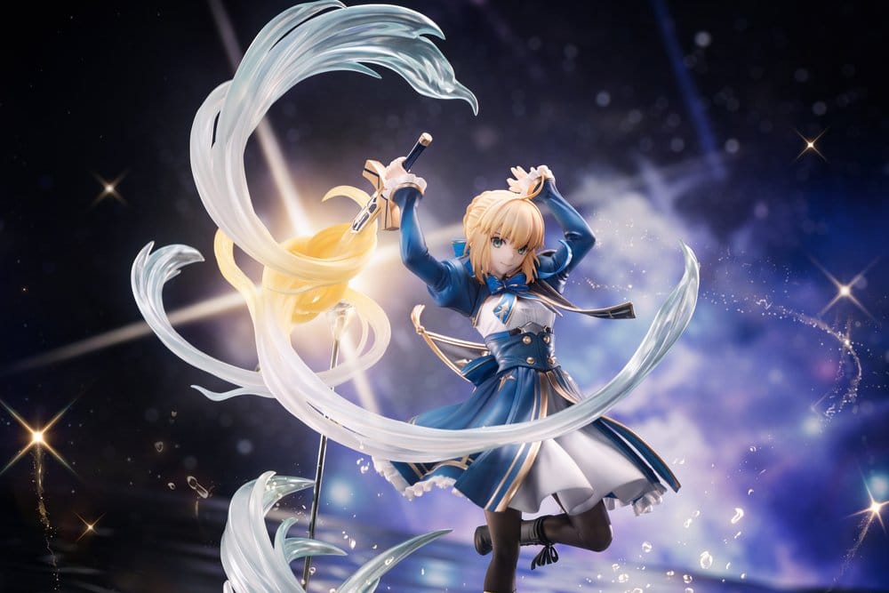 Honkai: Star Rail x Fate/stay night [UBW] Figura PVC 1/7 Saber 32 cm