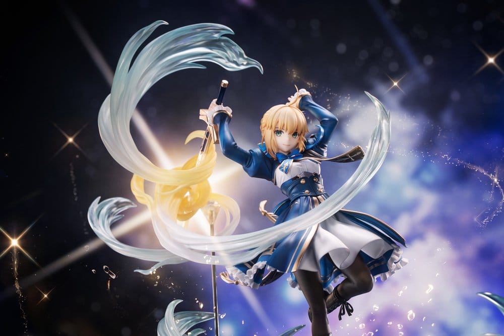 Honkai: Star Rail x Fate/stay night [UBW] Figura PVC 1/7 Saber 32 cm
