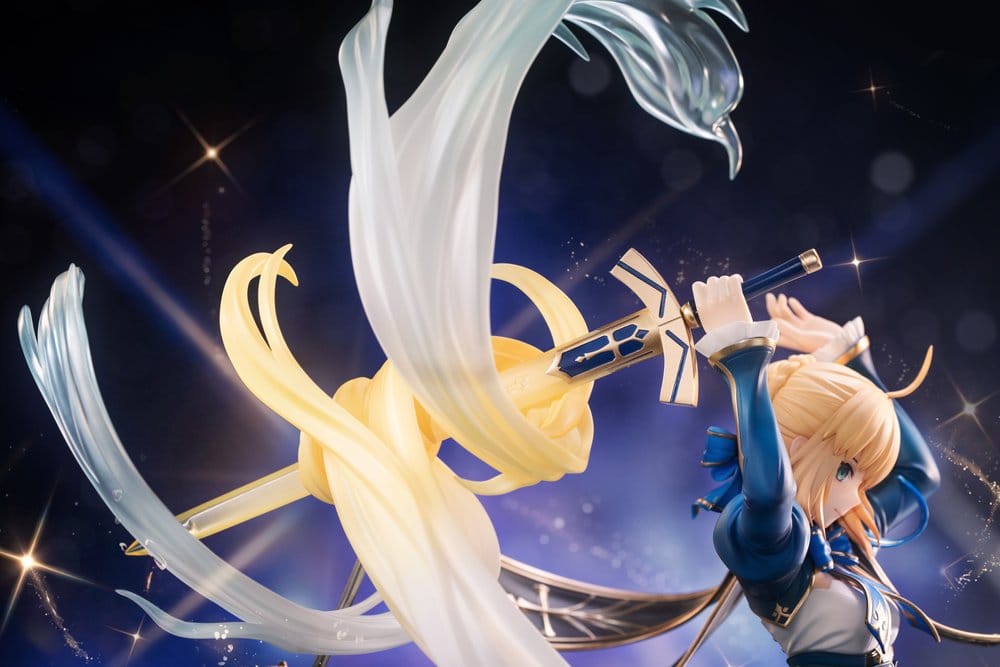 Honkai: Star Rail x Fate/stay night [UBW] Figura PVC 1/7 Saber 32 cm