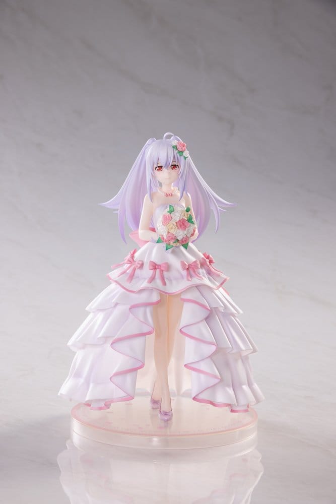 Plastic Memories Figura PVC 1/7 Isla Wedding Dress Ver. 23 cm