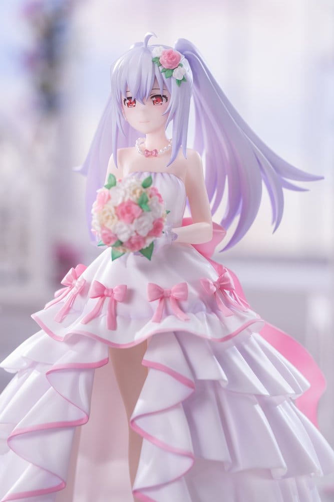 Plastic Memories Figura PVC 1/7 Isla Wedding Dress Ver. 23 cm