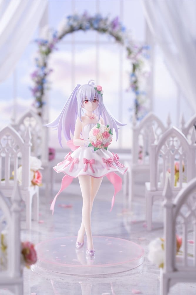 Plastic Memories Figura PVC 1/7 Isla Wedding Dress Ver. 23 cm