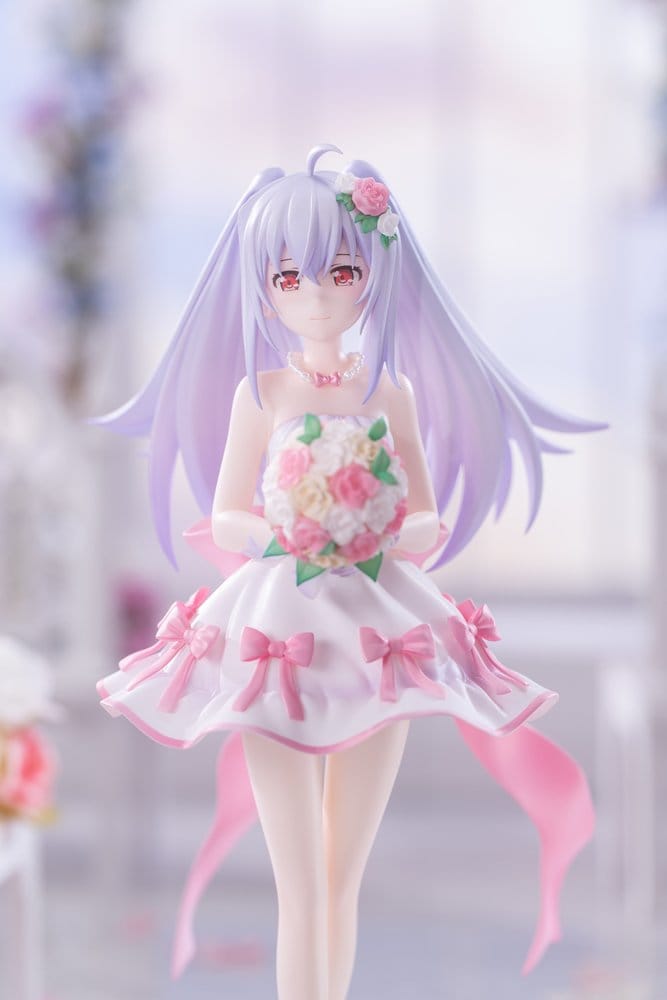Plastic Memories Figura PVC 1/7 Isla Wedding Dress Ver. 23 cm