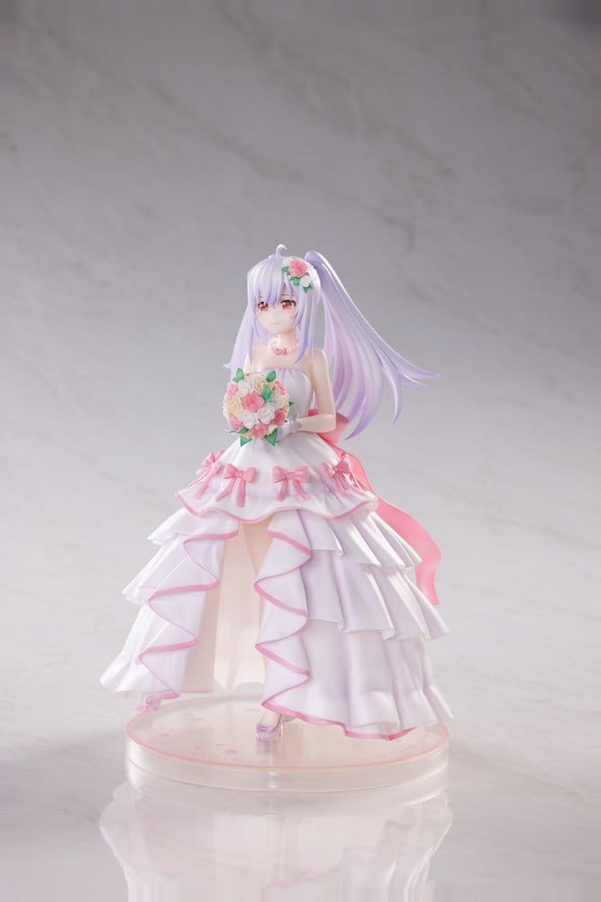 Plastic Memories Figura PVC 1/7 Isla Wedding Dress Ver. 23 cm